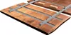 Esstisch Baumkante Akazie natur 220(320)x100 Ansteckplatten Produktbild-Vorschau 6