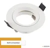 12x Einbau Strahler Rahmen weiß Decken Spot Leuchte LED Halogen GU10 230V SEBSON Produktbild-Vorschau
