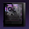 Vibox I-64 Gaming PC Set Komplett - Monitor 22 Zoll - AMD Produktbild-Vorschau 2