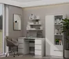 Scansia per ufficio con scaffali KALEV - bianco Anteprima dell’immagine prodotto 5