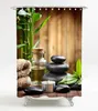 SANILO® Spa sprchový záves 180 x 200 cm Náhľad obrázku produktu 1