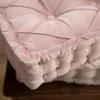Topchances Sitzkissen Stuhlkissen 40x40x9cm für Indoor und Produktbild-Vorschau 6