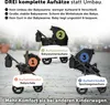 Bergsteiger Capri Kombikinderwagen 3-in-1 – Babywanne, Produktbild-Vorschau 6