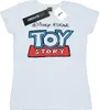 Disney - "Toy Story" T-Shirt für Damen BI44470 (L) (Weiß) Produktbild-Vorschau 1