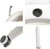 Cangaroo Babybadewanne Wickeltisch 2 in 1 Garda Thermometer Produktbild-Vorschau 6