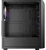 ANTEC AX67 ARGB PC Gehäuse Midi Tower Gaming ATX, schwarz Produktbild-Vorschau 7