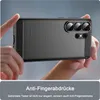 Carbon Hülle für Samsung Galaxy S26 Ultra Handyhülle Back Produktbild-Vorschau 5