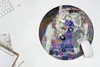 MuchoWow® Mauspad Mousepad Die Jungfrau - Gustav Klimt Produktbild-Vorschau 5