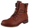Mustang Damen Schnürboot Stiefelette Warmfutter 1139-630, Produktbild-Vorschau 27