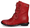 Laura Vita Stiefelette Stiefelette Leder Produktbild-Vorschau 15