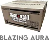 Dragon Ball Super Blazing Aura Booster Box Case [Fusion Anteprima dell’immagine prodotto 1