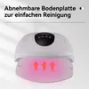 Maniküre-Sets, Lichthärtungsgerät, 320W Nageltrockner mit 4 Produktbild-Vorschau 4