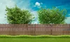 Zaunlatte G21 Dark Wood 150 cm, WPC Produktbild-Vorschau 2