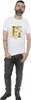 Harry Potter - "Hufflepuff" T-Shirt für Herren BI29874 (XL) Produktbild-Vorschau 4