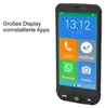 OLYMPIA 2289 Mobiltelefon Neo Mini, schwarz Produktbild-Vorschau 7