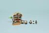 LEGO Chatka w wiosce Fuusha, Zestaw do budowania, 8 lat(a), Podgląd zdjęcia produktu 11