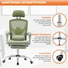 Bürostuhl Ergonomisch - Ein Schreibtischstuhl mit Produktbild-Vorschau 5