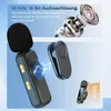 Lavalier Mikrofon für iPhone Handy/Computer, Mikrofon Handy Produktbild-Vorschau 5