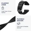 kwmobile Leder Uhrenarmband für Xiaomi Redmi Watch 3 Active Produktbild-Vorschau 3
