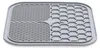 Tapis à lécher 20x20cm gris KAR Voir les images du produit 3