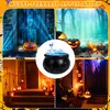 Heksenketel nevelmachine, Halloween, 12 LED, rookmachine, Productafbeelding-voorbeeld 7