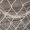 com-four® 1x Deko Fischernetz 100 x 200 cm - naturfarbenes Produktbild-Vorschau 6