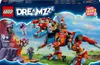LEGO® DREAMZzz 71484 Dino-Mech C-Rex de Cooper Voir les images du produit 28