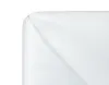 Betttuch Bettlaken, 240x290 cm, weiß, 100% Baumwolle Produktbild-Vorschau 5