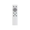 Rabalux 3317 Deckenleuchte Tesia, 60W, 5000lm, silber-weiß, Produktbild-Vorschau 3