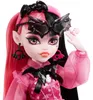 Mattel Monster High Draculaura Doll With Pink And Black Náhled obrázku produktu 22