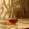 SuperButelki - Karafka tłoczona 800 ml na nalewki, wino, Podgląd zdjęcia produktu 5