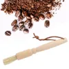 Brosse de nettoyage,Brosse pour moulin à café,Brosse de Voir les images du produit 1