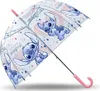 Parapluie enfant Disney Stitch transparent Voir les images du produit 1