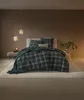 Estella Kuschelflanell Bettwäsche Harry tanne 135x200 cm + Produktbild-Vorschau 5