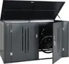 garage per 2 biciclette HWC-K64, rimessa per biciclette con Anteprima dell’immagine prodotto 1