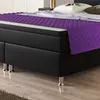 Inter Handels Boxspringbett Monaco 180x200, Boxspringbett Produktbild-Vorschau 5