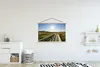 MuchoWow® Textilposter Strand - Sommer - Deutschland 120x80 Produktbild-Vorschau 2