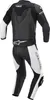 Alpinestars GP Force Phantom Tuta da moto in pelle a due Anteprima dell’immagine prodotto 2