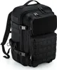 BagBase BG850 | Zaino tattico MOLLE 35L - Colore: Nero - Anteprima dell’immagine prodotto 1