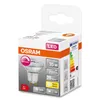 The image shows the retail packaging of an OSRAM LED light bulb. Náhľad obrázku produktu