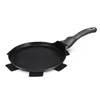 BerlingerHaus Pfannkuchenpfanne Ø25 cm Carbon Pro Produktbild-Vorschau 7