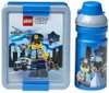 Obedový box Lego City, modrý - Polypropylén - LEGO Náhľad obrázku produktu 9