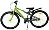 Volare Rocky Kinderfahrrad - 24 Zoll - Grün - Shimano Nexus Produktbild-Vorschau 9