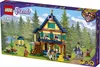 LEGO Friends 41683 - Baza jeździecka w lesie Podgląd zdjęcia produktu 24
