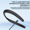 Tragbarer Bluetooth Nackenlautsprecher, Wireless Neckband Produktbild-Vorschau 7