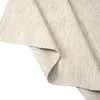 r handgewebter Wollteppich Uni Design in creme Größe - 250 Produktbild-Vorschau 3