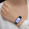 Kovový remienok na inteligentné hodinky pre Huawei Band 11 Náhľad obrázku produktu 7