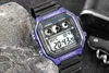 Orologio CASIO da uomo AE-1300WH-2AVDF Anteprima dell’immagine prodotto 5