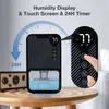 Elektryczny osuszacz powietrza do domu, pojemność 37 OZ, Podgląd zdjęcia produktu 9