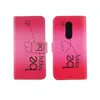Handyhülle Tasche für Handy ZTE Axon 7 Be Happy Pink Produktbild-Vorschau 3